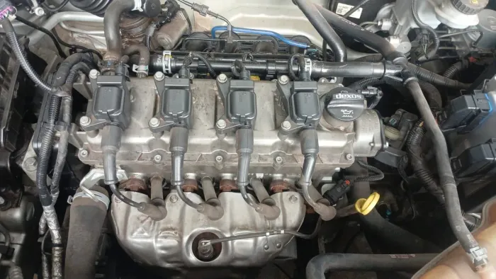 Motor Chevrolet Onix Prisma 1.0 4cc 2013 A 2021 Original
