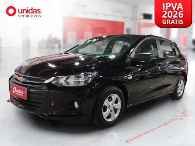 Chevrolet Onix SEDAN PLUS 1.0 12V MEC. 2024