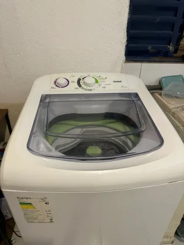Lavadora Cônsul 8Kg - Impecável