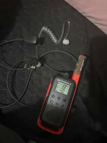 RADIO TALKABOUT T210 Com fone (ZERO)