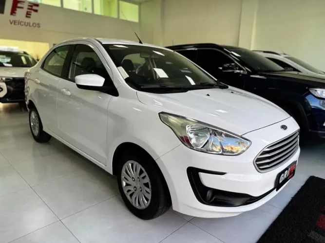Ford KA 1.0 Se/se Plus Tivct Flex 5P 2019