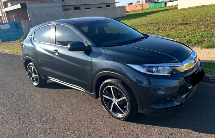 Honda HR-V LX 1.8 Flexone 16V 5P Aut. 2021