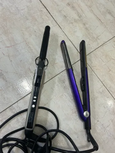 Chapinha ÍON mais babyliss SALON LINE