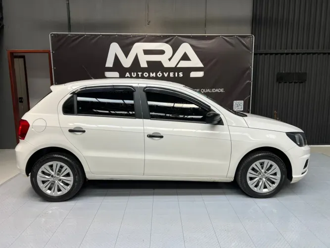 Volkswagen Gol Geração VII MSI 1.6 8V Flex Mec. 4P 2022