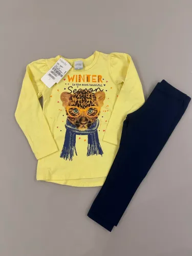 Conjunto infantil