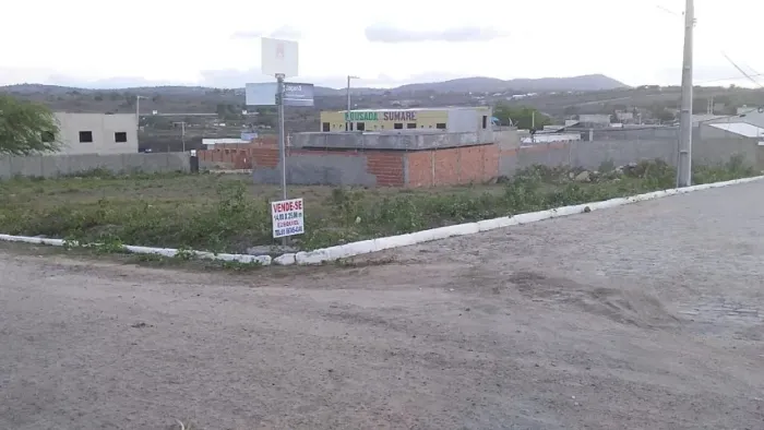 Vendo Terreno localização em Caruaru