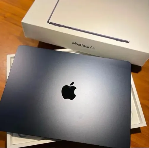Macbook Air M3 16/512Gb Lacrado