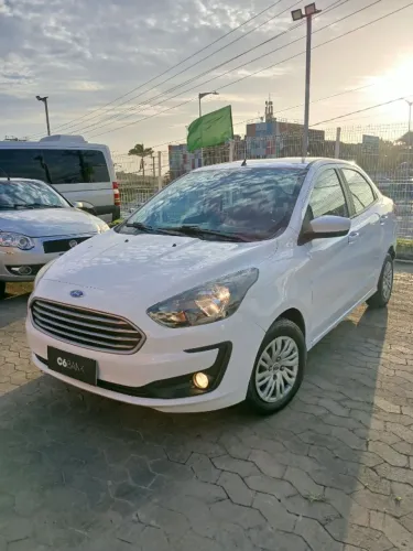 Ford KA+ Sedan 1.0 Tivct Flex 4P 2020