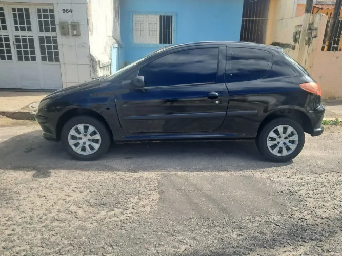 Peugeot 206 Presence 1.4/ 1.4 Flex 8V 3P 2006