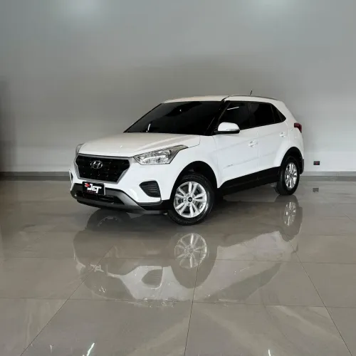 Hyundai Creta Attitude 1.6 16V Flex Aut. 2018