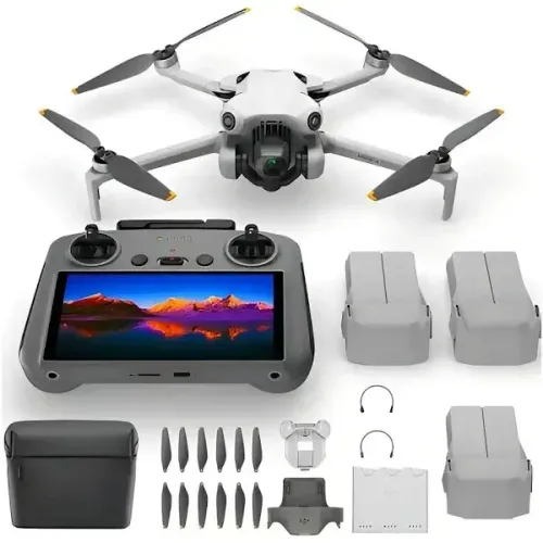 DRONE - MINI 4 PRO (ANATEL)