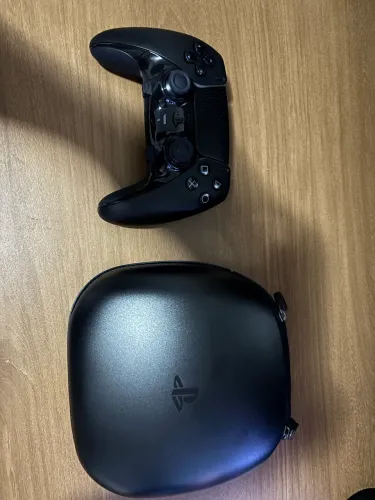 Controle dualsense Edge Preto