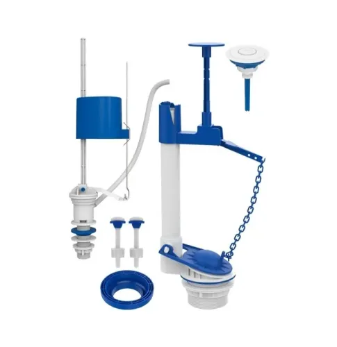 Kit mecanismo de vaso sanitário Blukit