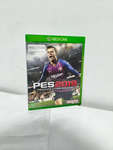 PES 2019 XBOX ONE
