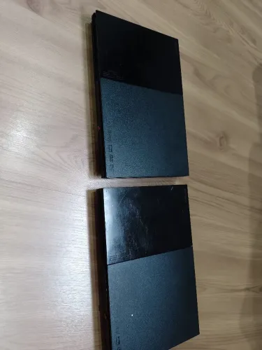 Dois Playstation 2 pra conserto ou retirada peças 