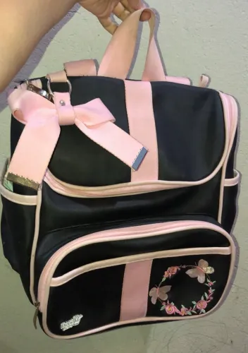 mochila maternidade