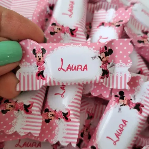 Lembrancinhas personalizadas