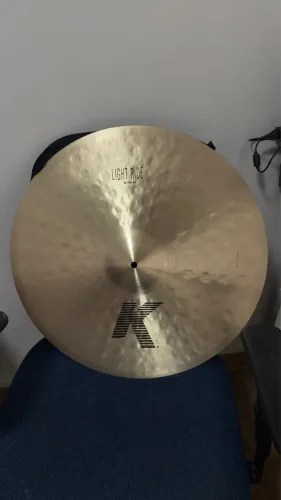 Ride 22? K Light zildjian