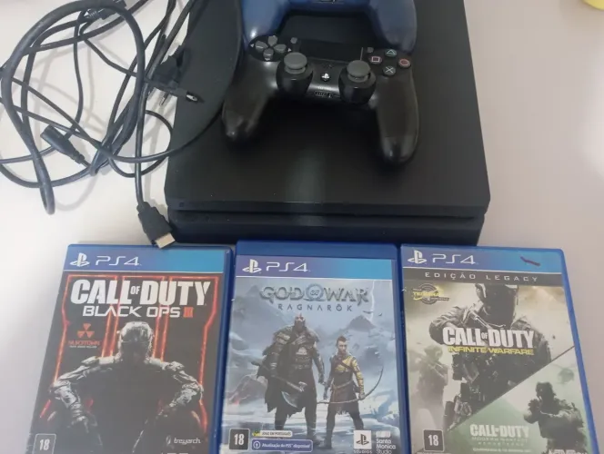 Ps4 1TB