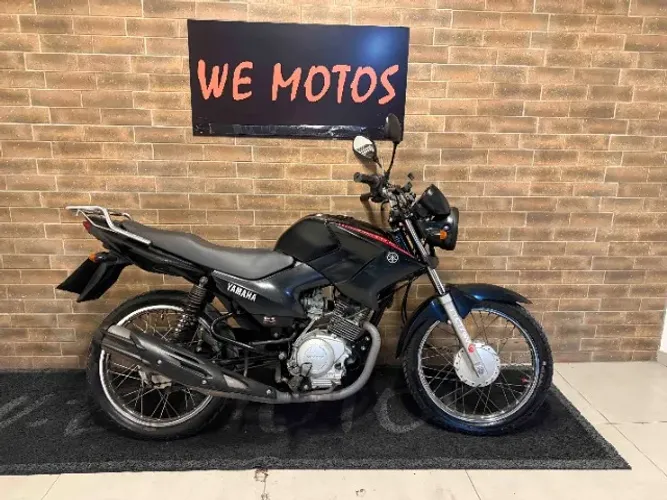 Yamaha Factor 125 K1 2015