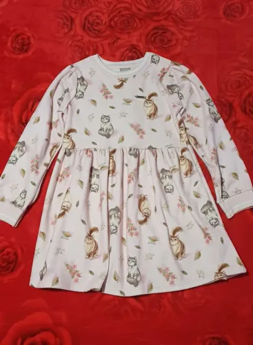 Lotinho de vestidos infantil