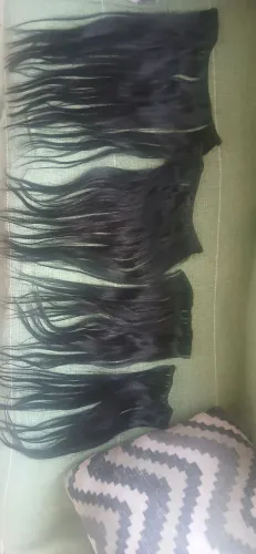 Mega hair