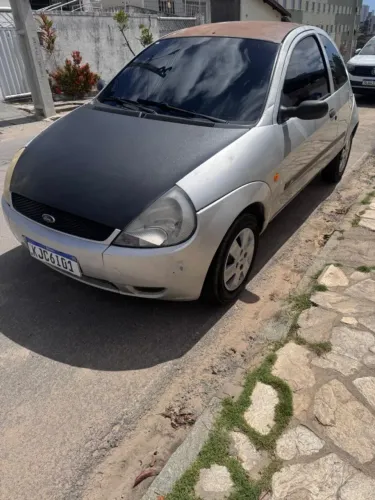 Ford KA 1.0i 3P 2007