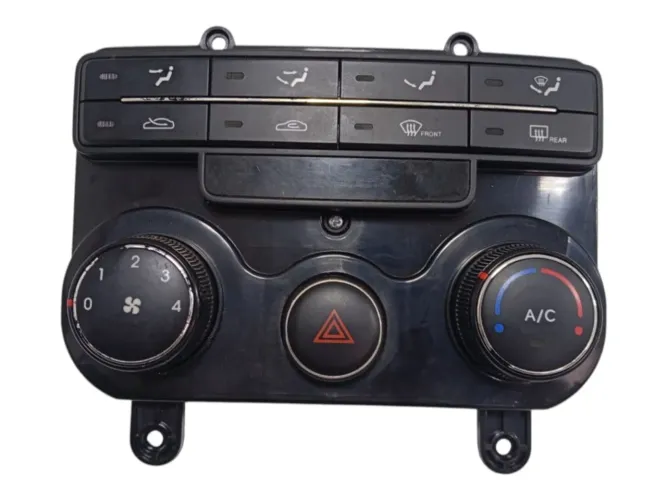 Controle Comando Ar Condicionado Hyundai I30 2.0 Aut 2010