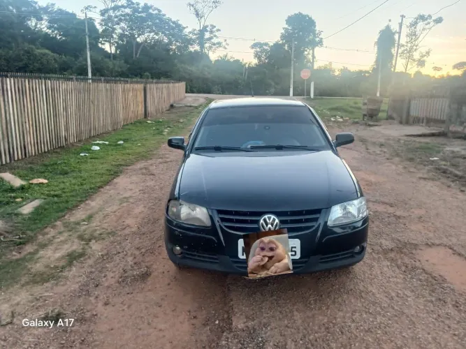 Volkswagen Gol Geração IV City Trend 1.0 8V MI Total Flex Mec. 4P 2011