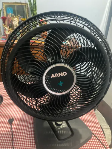ARNO SILENCE FORCE: O Fim do Calor com PREÇO DE OCASIÃO! (Seminovo & Potente) 110v