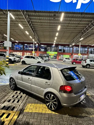 Fiat Palio ELX 1.0 Fire/30 Anos F. Flex 8V 4P 2010