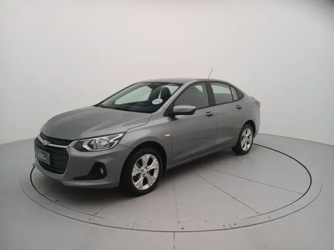 Chevrolet Onix Hatch LTZ 1.0 12V TB Flex Aut. 5P 2025