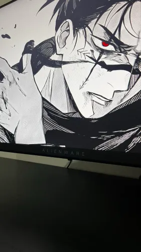 Alienware 320hz