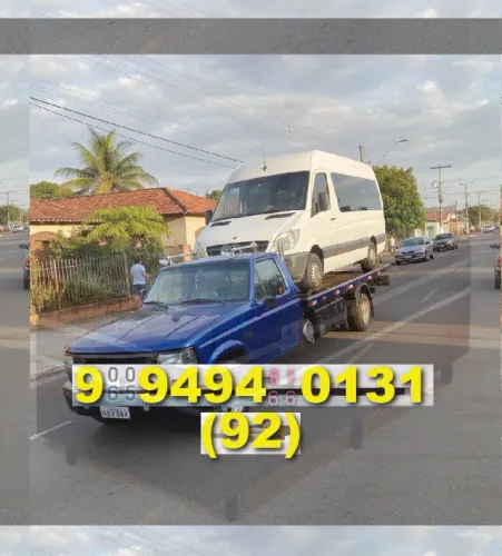 Guincho disponível para toda a cidade! Chame agora e resolva sua emergência!