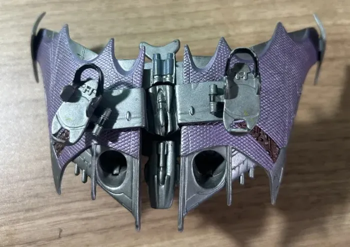 Planador Green Goblin (Duende Verde) - Toy Biz 2002 - Original 