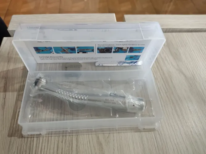 Equipamento odontológico