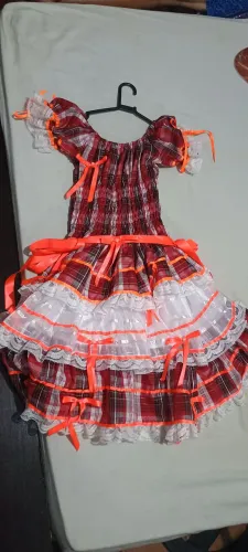 Vestido de São João