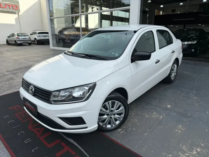 Volkswagen Voyage 1.0 Flex 12V 4P 2023