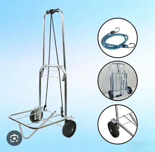 Carrinho dobravel