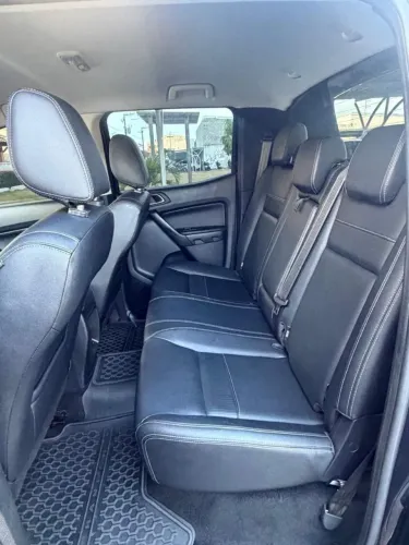 Ford Ranger Limited 3.2 20V 4X4 CD Aut. Dies. 2022
