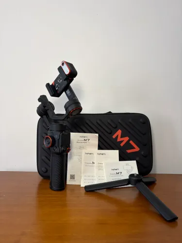 Hohem Estabilizador Gimbal iSteady M7