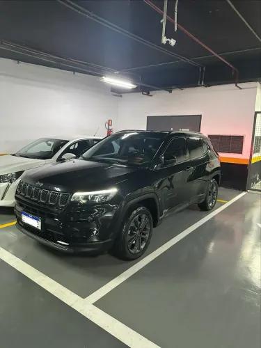 Jeep Compass Long. T270 1.3 TB 4X2 Flex AUT 2024