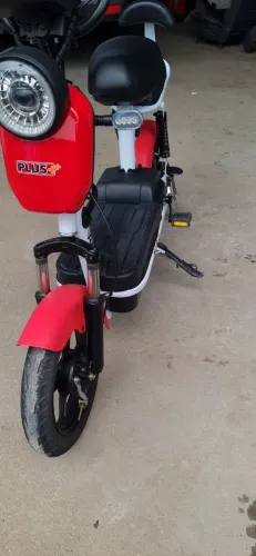 Moto eletrica 