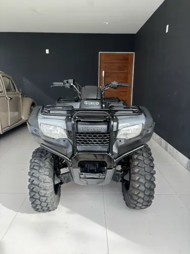 QUADRICICLO HONDA FOURTRAX 2019