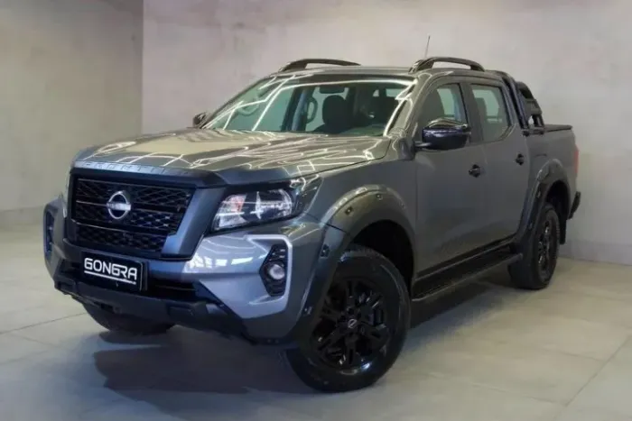 Nissan Frontier Attac.cd 4X4 2.3 Bi-TB Die. AUT 2025