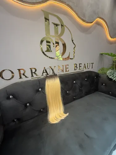 Mega Hair loiro brasileiro