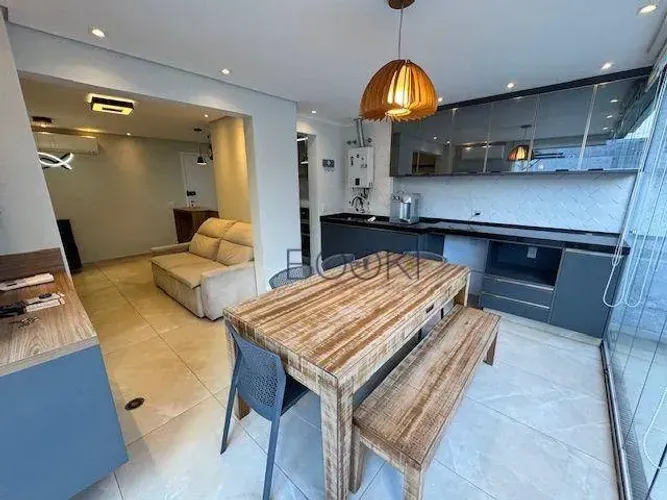 Apartamento 2 dormitórios à venda, 96 m² por R$ 710.000 - Vila Mascote - São Paulo/SP