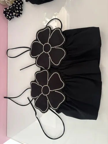 Blusa de Festa