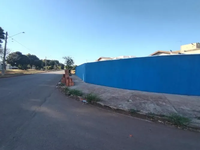 Terreno para alugar em Sumaré, Jardim Residencial Ravagnani