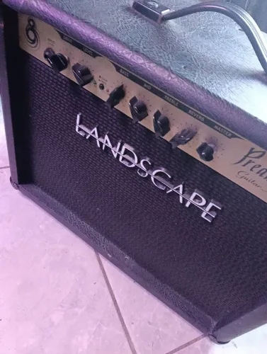 Cubo de guitarra top 